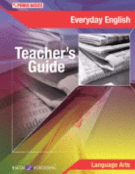 Paperback Power Basics Everyday English Book