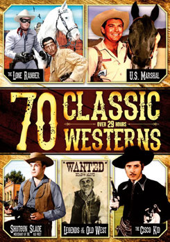 70-Classic Western Stories