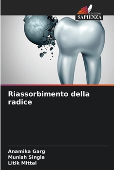 Paperback Riassorbimento della radice [Italian] Book