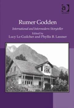Hardcover Rumer Godden: International and Intermodern Storyteller Book
