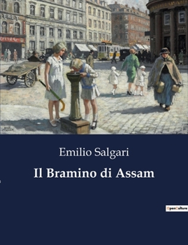 Paperback Il Bramino di Assam [Italian] Book
