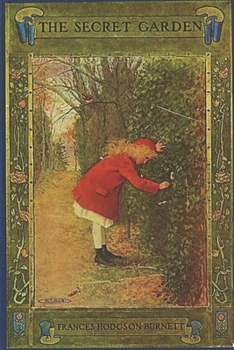 Paperback The Secret Garden by Frances Burnett Book