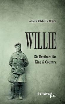 Paperback Willie: Six Brothers for King & Country Book