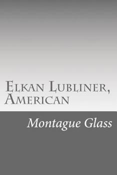 Paperback Elkan Lubliner, American Book