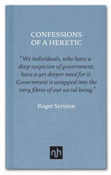 Hardcover Confessions of a Heretic: Selected Essays Book