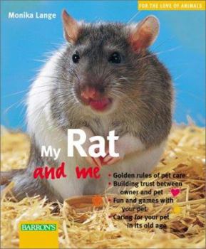 Paperback My Rat and Me Book