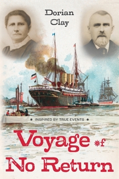 Paperback Voyage of No Return Book