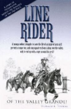Paperback Line Rider Book