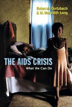 Paperback The AIDS Crisis: What We Can Do Book