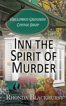 Inn the Spirit of Murder (Spirit Lake Mysteries)