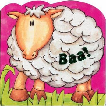 Board book Baa! Book