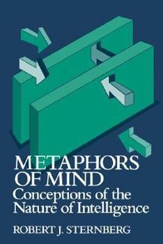 Paperback Metaphors of Mind: Conceptions of the Nature of Intelligence Book
