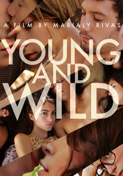 DVD Young and Wild Book