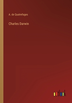 Paperback Charles Darwin [French] Book