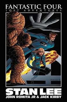 Fantastic Four: Lost Adventures - Book  of the Fantastic Four (Chronological Order)