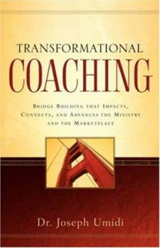 Paperback Transformational Coaching Book