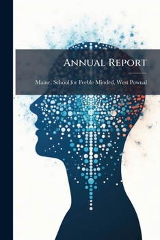 Paperback Annual Report Book