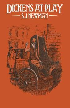Paperback Dickens at Play Book