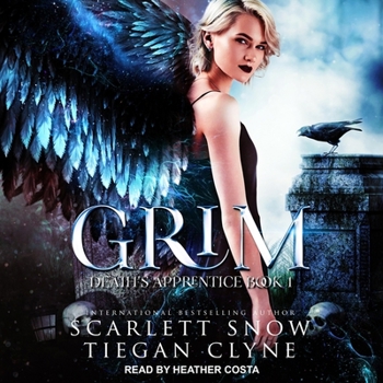 MP3 CD Grim Book