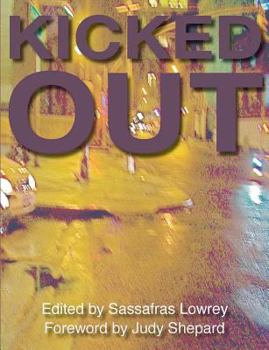 Paperback Kicked Out Book