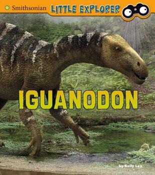 Paperback Iguanodon Book