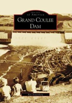 Paperback Grand Coulee Dam Book