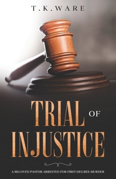 Paperback Trial of INJUSTICE Book