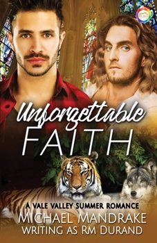 Paperback Unforgettable Faith: A Summer Romance Book