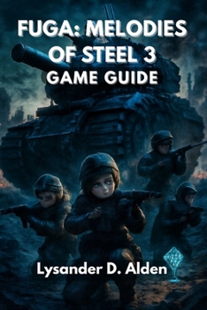 Paperback Fuga: Melodies of Steel 3 Game Guide: Win Battles, Unlock Secrets, and Explore Every Ending Book