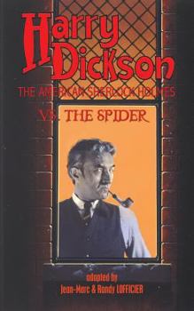 Paperback Harry Dickson, the American Sherlock Holmes, vs. the Spider Book