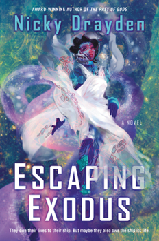 Escaping Exodus - Book #1 of the Escaping Exodus