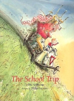 Hardcover The School Trip Book