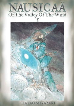 Paperback Nausicaä of the Valley of the Wind, Vol. 5 Book