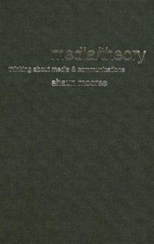 Paperback Media/Theory: Thinking about Media and Communications Book