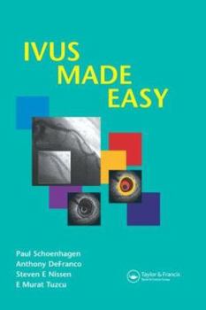 Paperback Ivus Made Easy Book