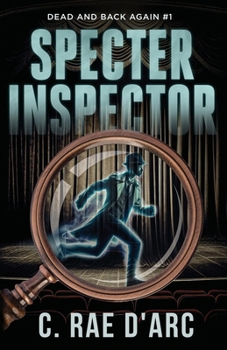 Paperback Specter Inspector: Dead and Back Again #1 Book