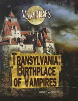Paperback Transylvania Book