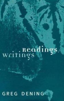 Hardcover Readings/Writings Book