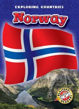 Norway - Book  of the Blastoff! Readers: Exploring Countries