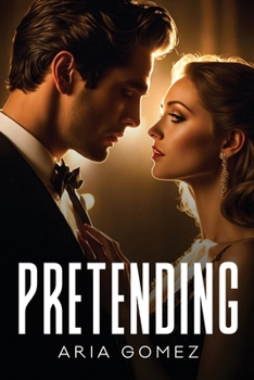 Paperback Pretending Book