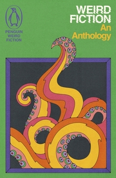 Paperback Weird Fiction: An Anthology Book