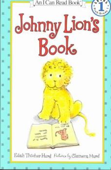 Paperback Johnny Lion's Book