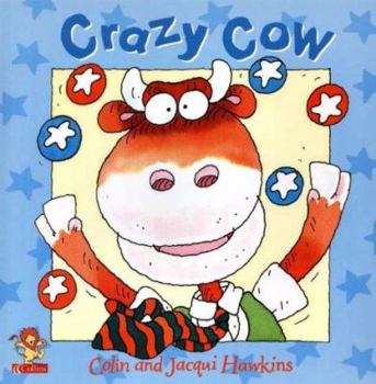 Paperback Crazy Cow Book