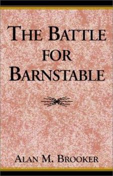 Hardcover The Battle for Barnstable Book