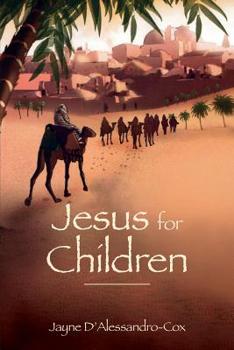 Paperback Jesus for Children Book