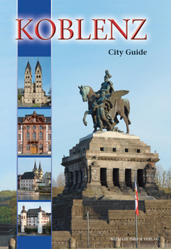Paperback Koblenz: City Guide Book