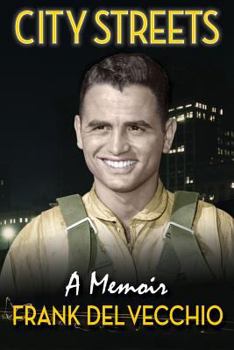 Paperback City Streets: A Memoir Book