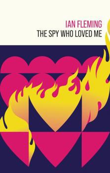Hardcover Ian Fleming Publications The Spy Who Loved Me (James Bond 007). Book