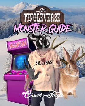 Monster Guide - Book  of the Tingleverse