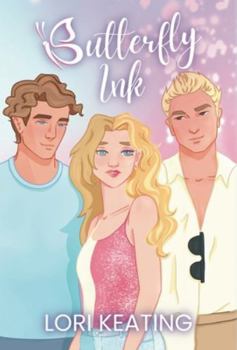 Hardcover Butterfly Ink Book